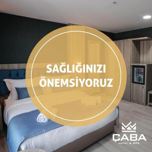 Caba Hotel &Spa Σμύρνη Εξωτερικό φωτογραφία