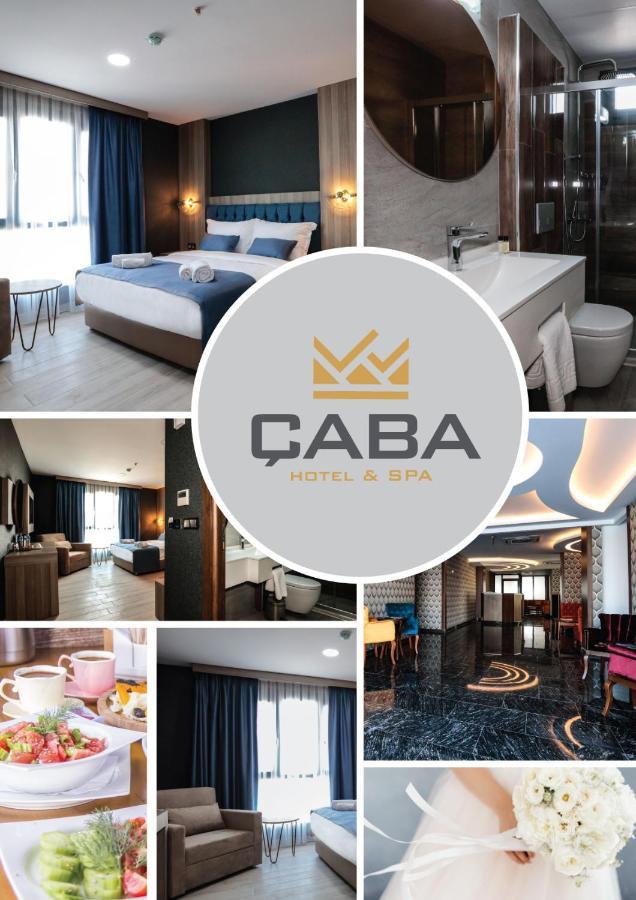 Caba Hotel &Spa Σμύρνη Εξωτερικό φωτογραφία