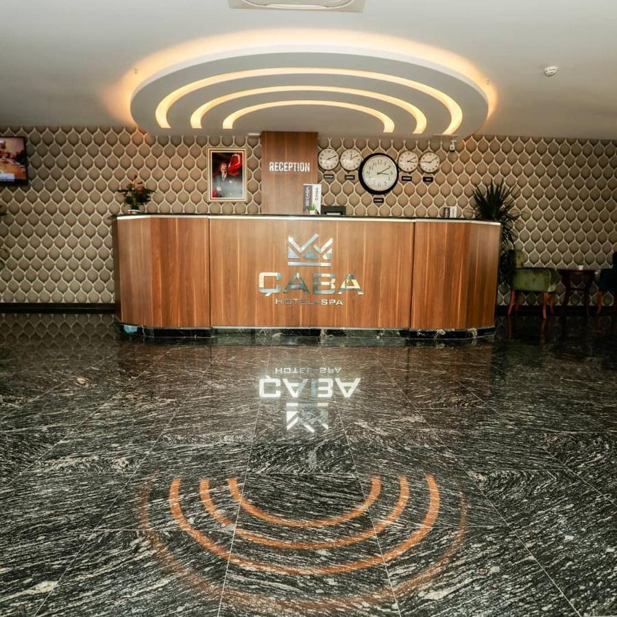 Caba Hotel &Spa Σμύρνη Εξωτερικό φωτογραφία