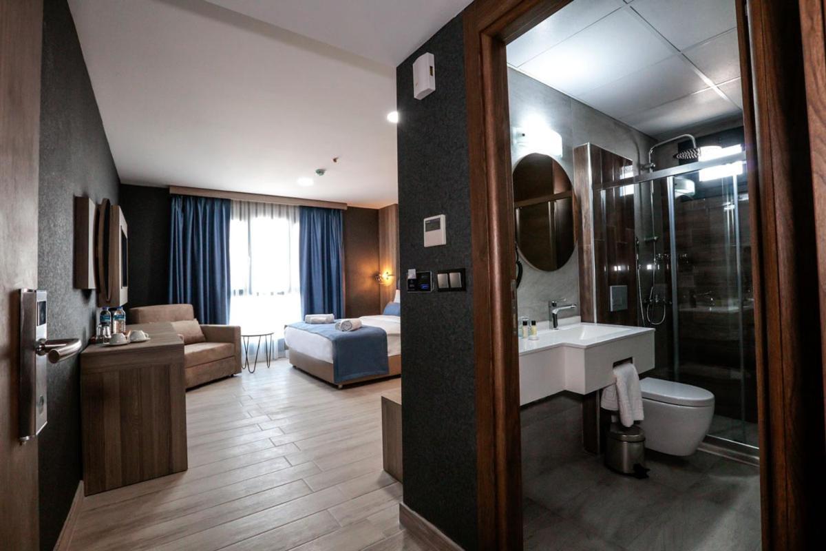 Caba Hotel &Spa Σμύρνη Εξωτερικό φωτογραφία