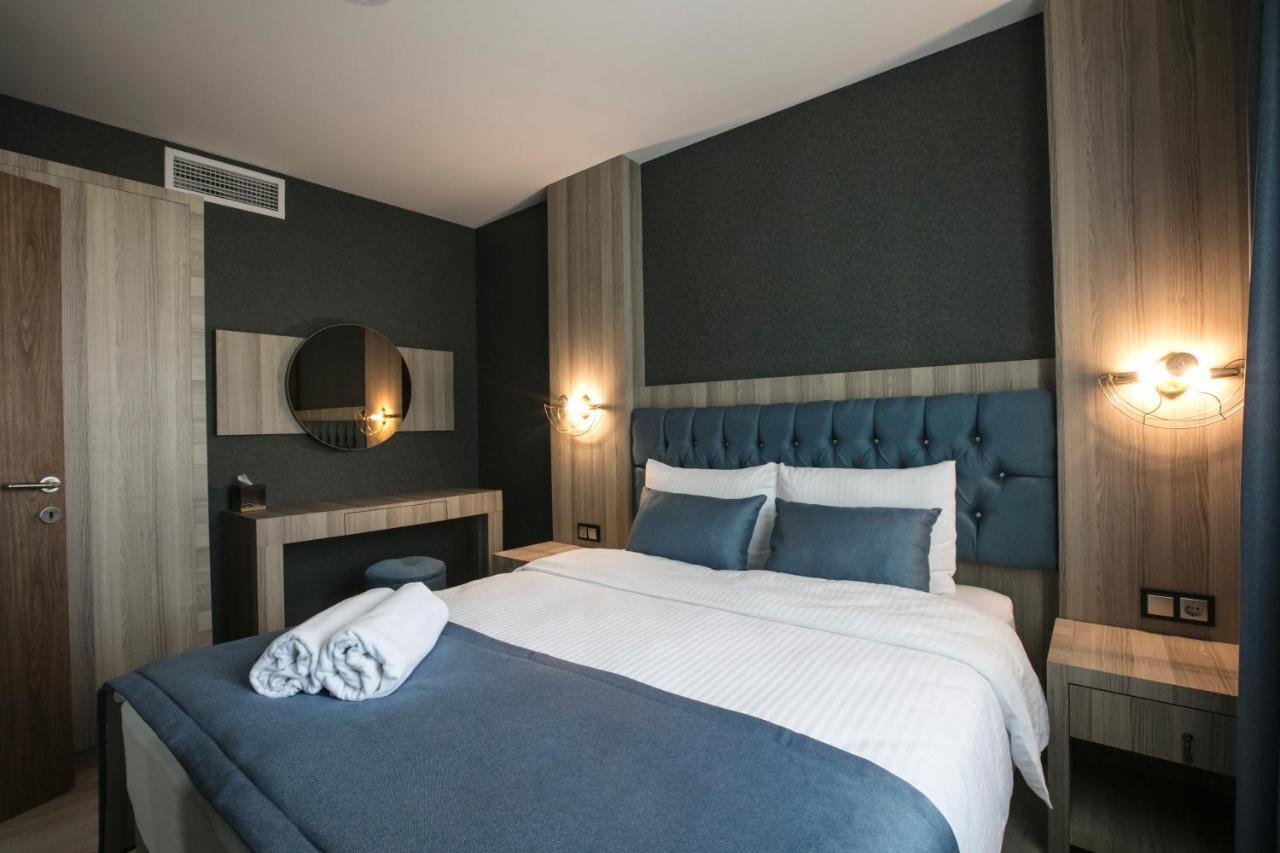 Caba Hotel &Spa Σμύρνη Εξωτερικό φωτογραφία