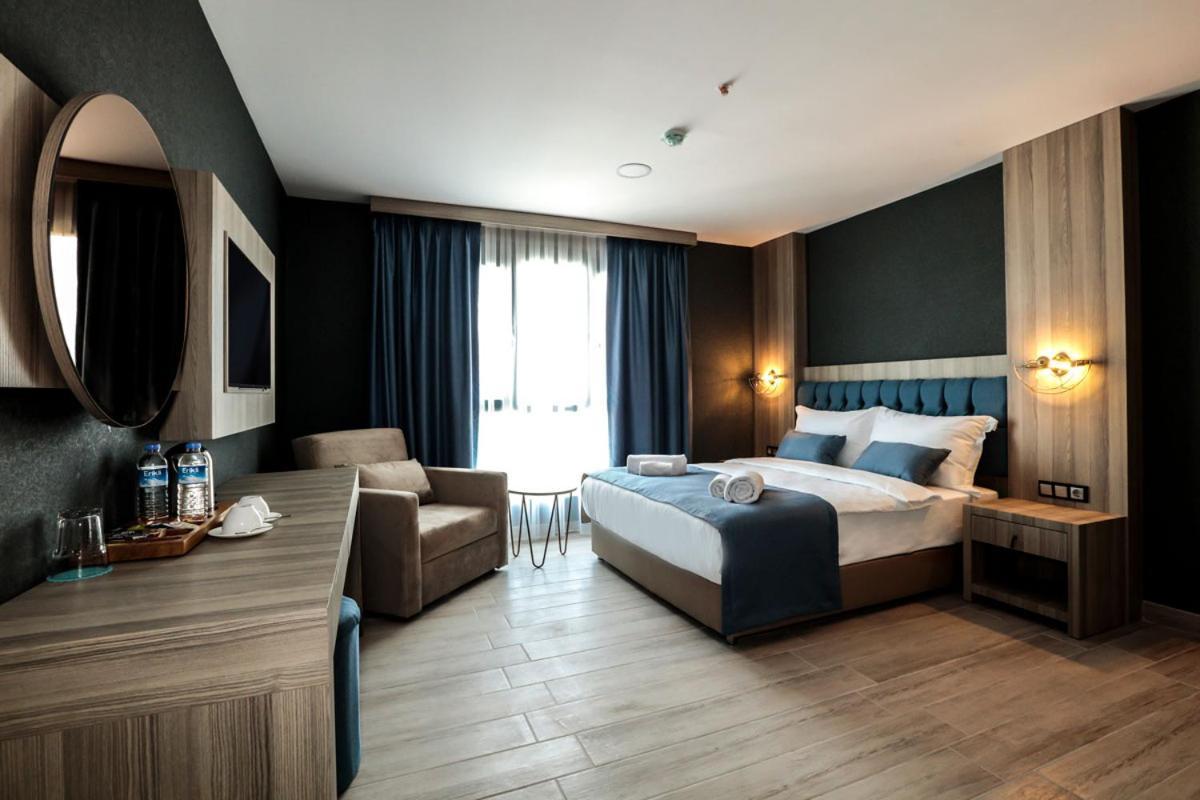 Caba Hotel &Spa Σμύρνη Εξωτερικό φωτογραφία