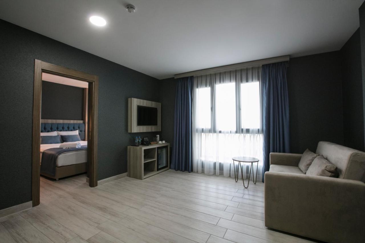 Caba Hotel &Spa Σμύρνη Εξωτερικό φωτογραφία