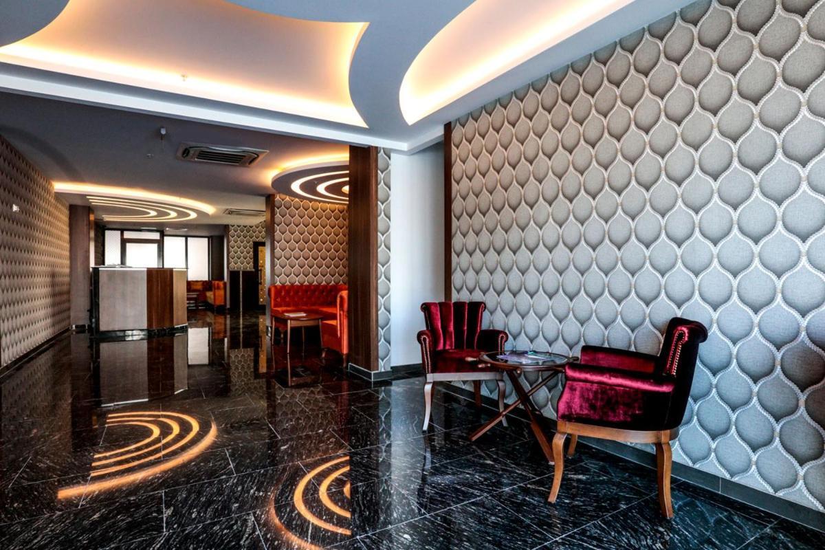 Caba Hotel &Spa Σμύρνη Εξωτερικό φωτογραφία