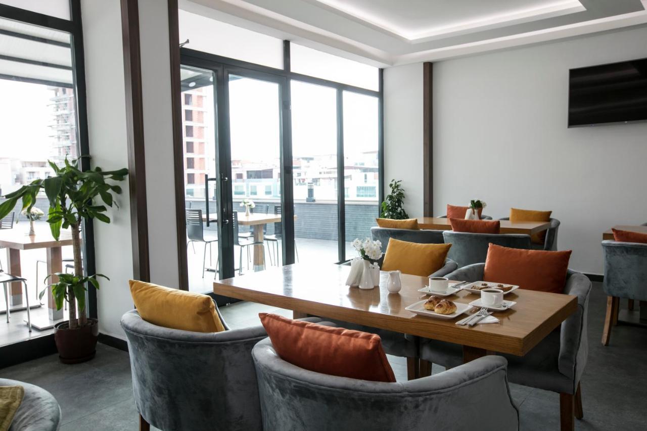 Caba Hotel &Spa Σμύρνη Εξωτερικό φωτογραφία