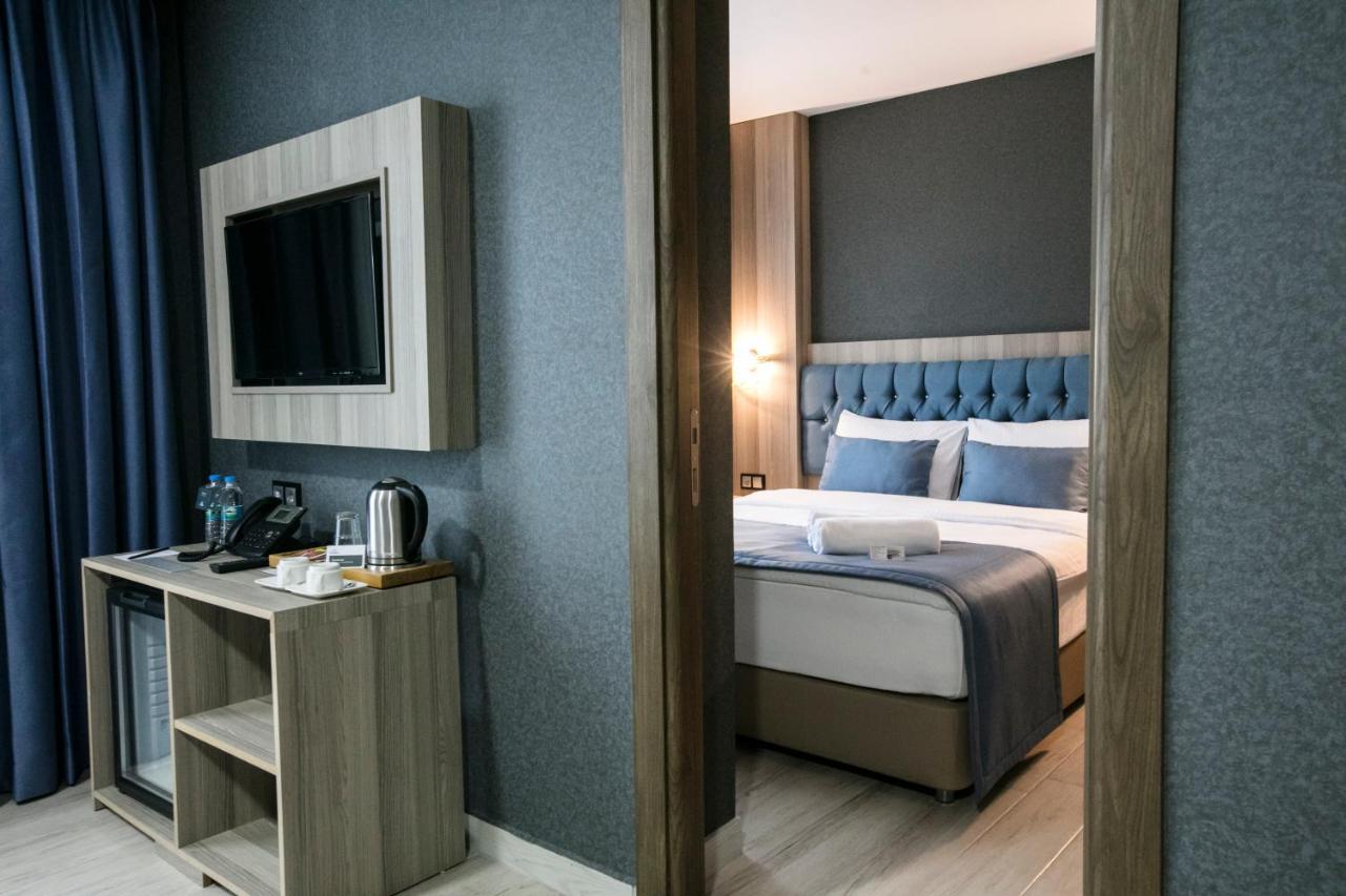 Caba Hotel &Spa Σμύρνη Εξωτερικό φωτογραφία
