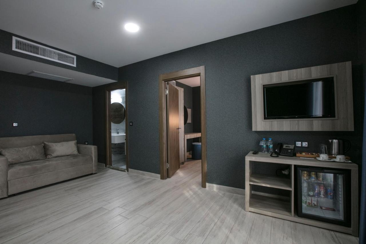 Caba Hotel &Spa Σμύρνη Εξωτερικό φωτογραφία