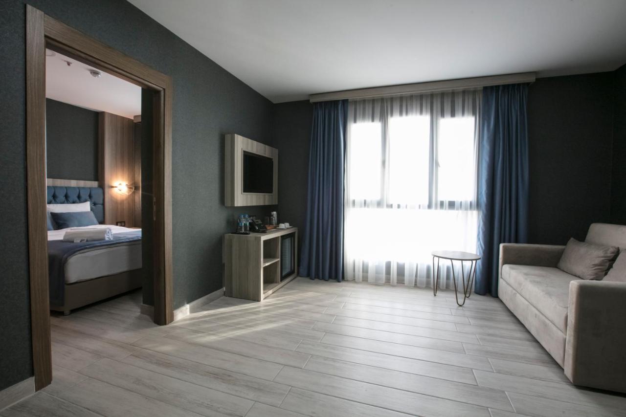Caba Hotel &Spa Σμύρνη Εξωτερικό φωτογραφία