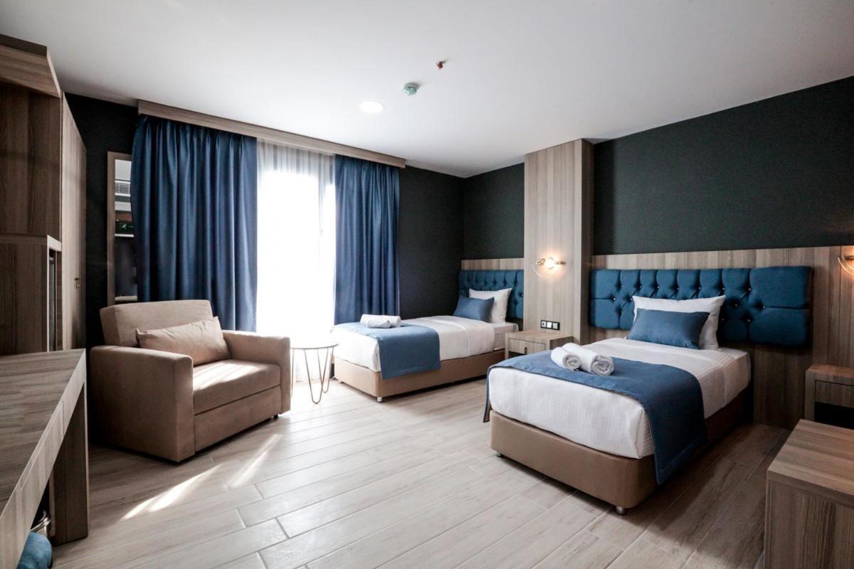 Caba Hotel &Spa Σμύρνη Εξωτερικό φωτογραφία